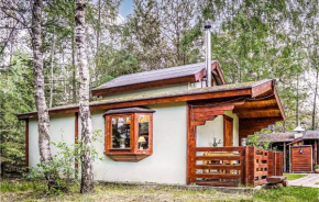 Amazing home in Drzonowo w/ Sauna and 2 Bedrooms